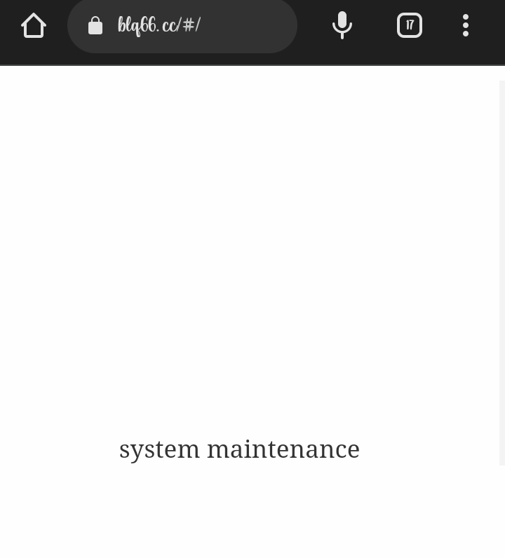 MICHAELOGENRWO1's tweet photo. Life lesson, Never trust the Chinese with all they got. I repeat never!!
#BLQ_footbal
The pain of seeing your money go in for a system maintanance 😂😂 https://t.co/MqDyeht9rw