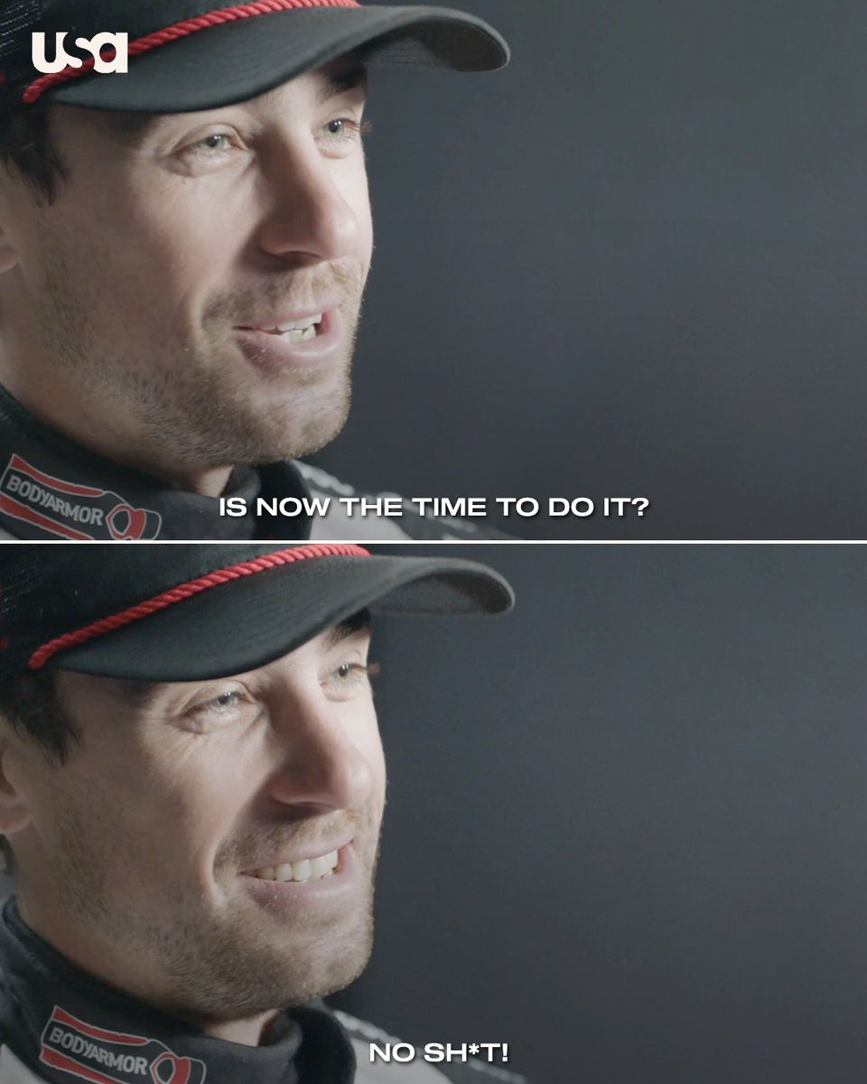 NOW is the time to catch up on <a href="/USA_Network/">Tax Network USA</a>'s #RaceForTheChampionship on <a href="/Peacock/">Peacock</a>.