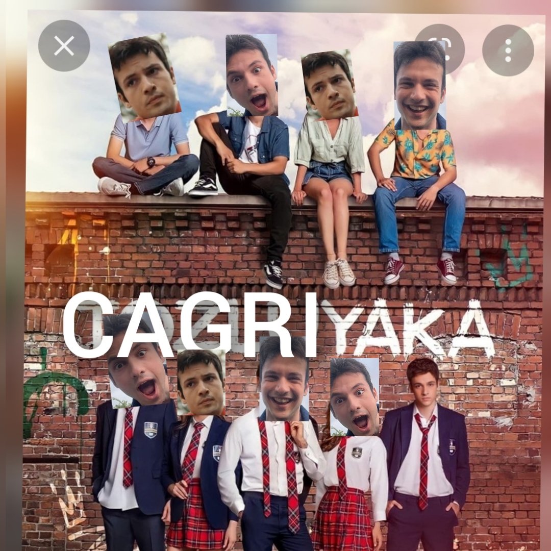 dreamsnero's tweet photo. Çağrıyaka her Pazar Fox'ta.❤‍🔥 https://t.co/N1W3Q01GRV