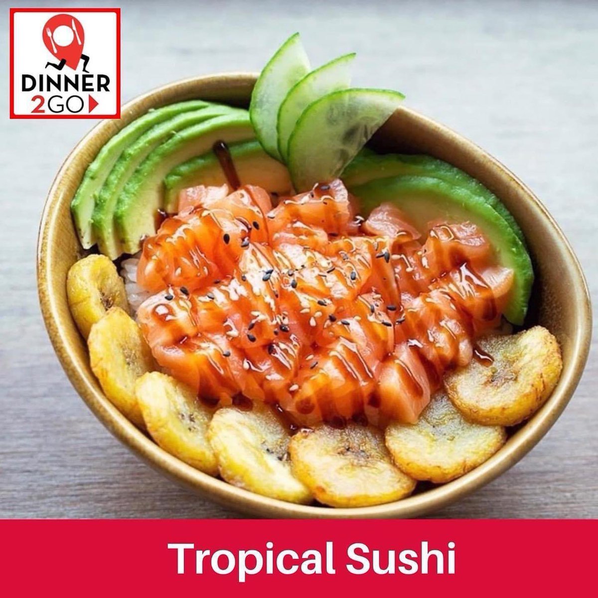 It’s treat-day Friday! Order now from Tropical Sushi and get fresh sushi or poke bowl delivered to your door. Dinner2Go. It’s so easy! 

👉 dinner2go.co.uk/brighton/japan…

#brightonandhove #dinner2go #sushi #fooddelivery #foodpic  #foods #eatathome #yummy  #foodlovers #foodblogger