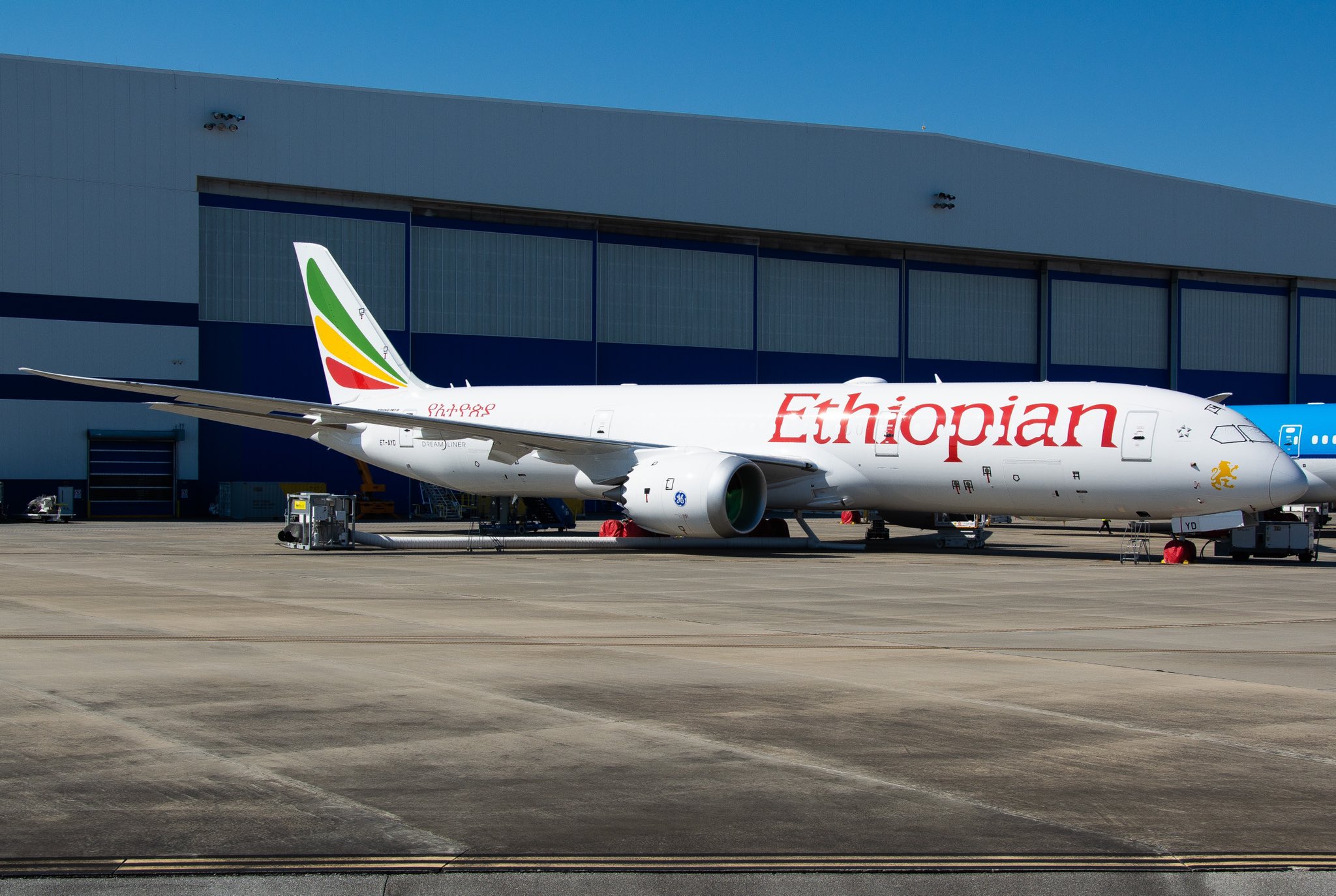 Photo by BoeingSCSpotter