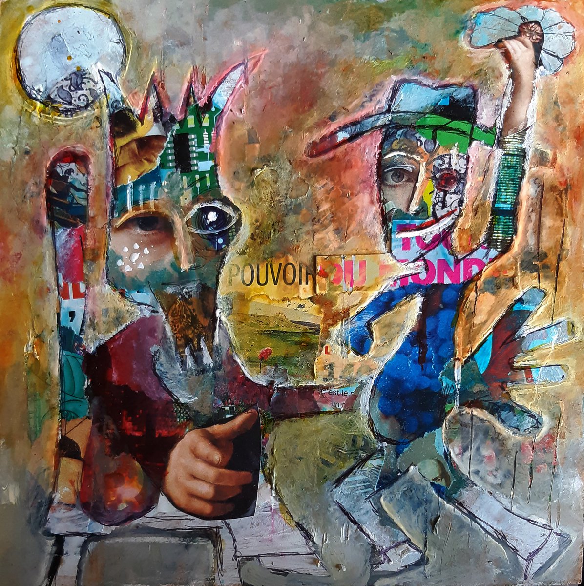 Again
🧡🧡Operation 1+1🧡🧡

Until Monday

🔴Any purchase of a 1/1
 of the new collection 'Treasure Chest' or "Curiosities"

will come with 

🔴an AIRDROP of 
a 1/1 Doodle of your choice
 
opensea.io/collection/jef…