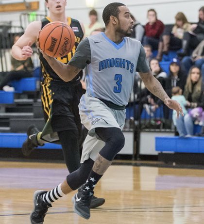 After a great conversation with coach Potts and coach Rojo. I am excited to announce that I have received my first offer from Warner Pacific University.