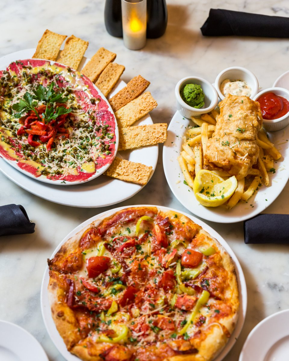 Fall is in full swing, and we've got just the thing to warm you up!