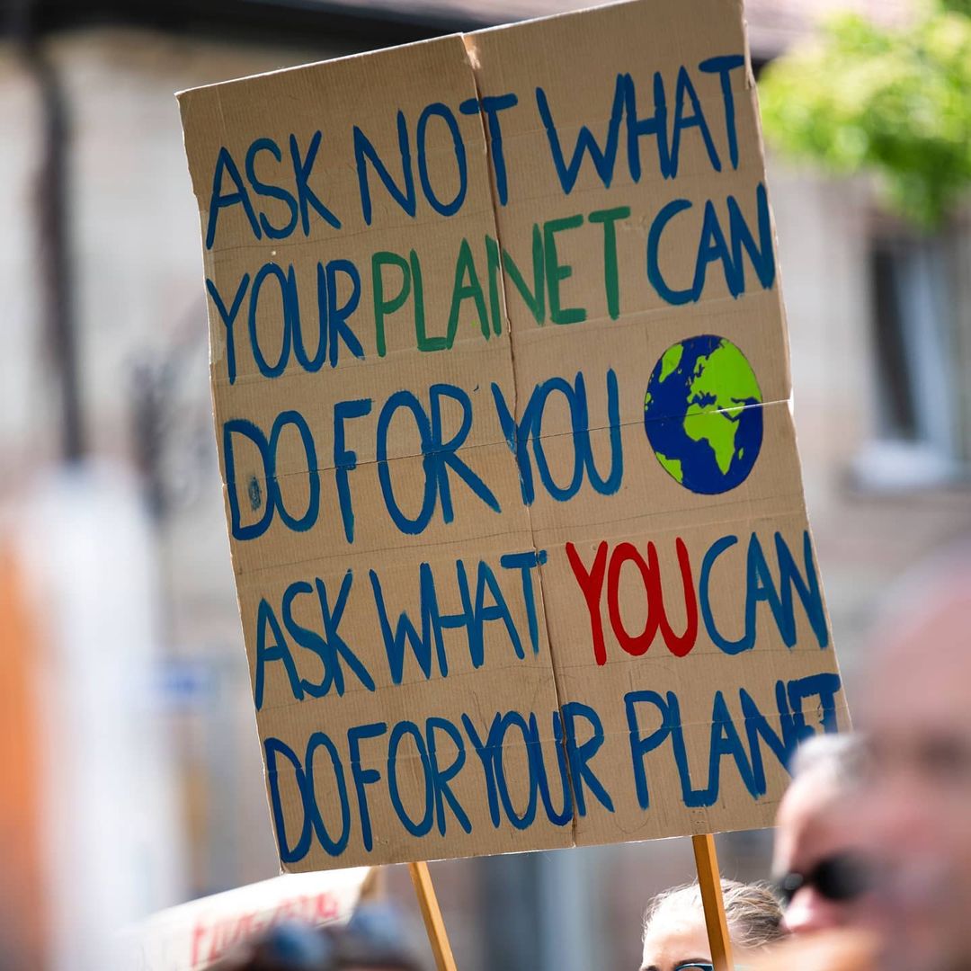 What if you could turn your food into a powerful tool to help the planet? You can, if you're eating food grown in a regenerative way. More and more farmers are converting to Regenerative Agriculture to restore the health of their soil, and that restores the health of our planet.