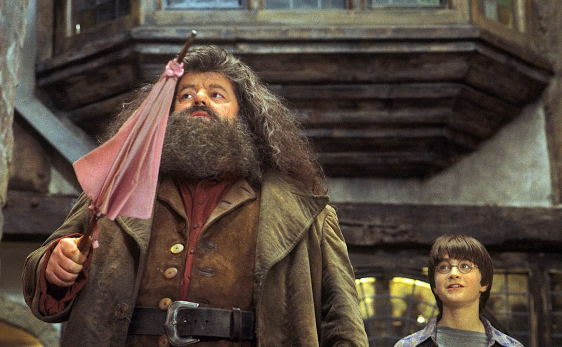 Harry Potter Universe tweet media