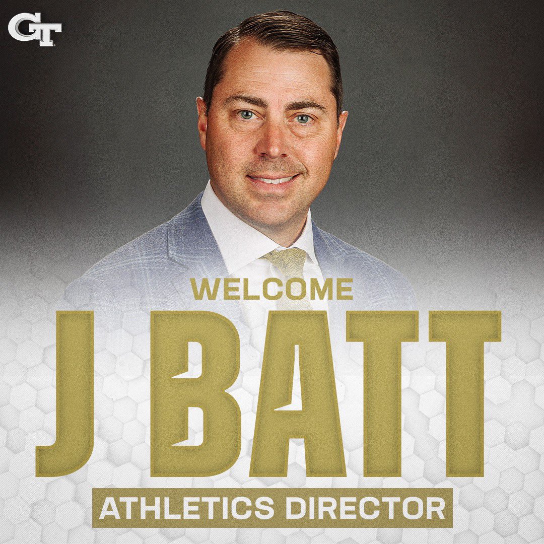 TheNLEastisOver On Twitter Follow New Georgia Tech AD Https twitter 420-tel-aviv