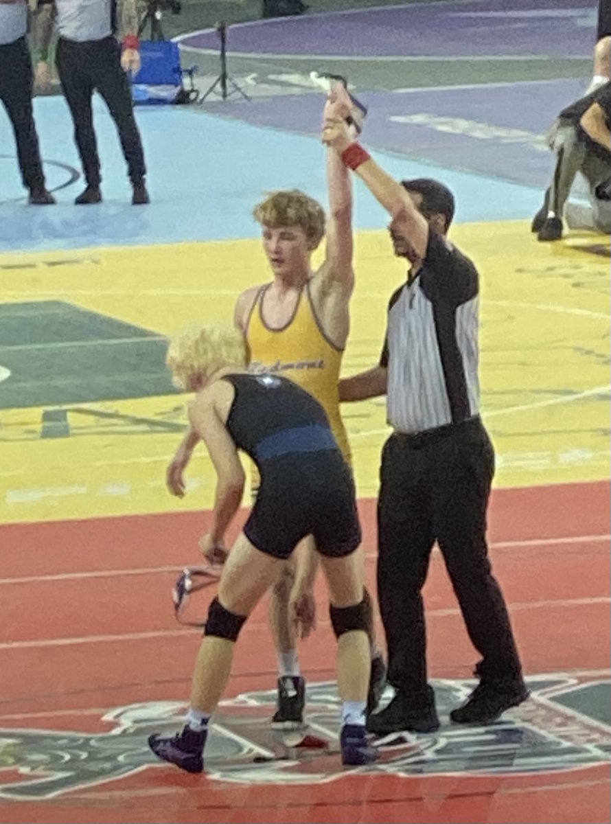 phsmatcats's tweet photo. Best of luck to @cash_donnell at Super 32 https://t.co/xT8Avz4nzP