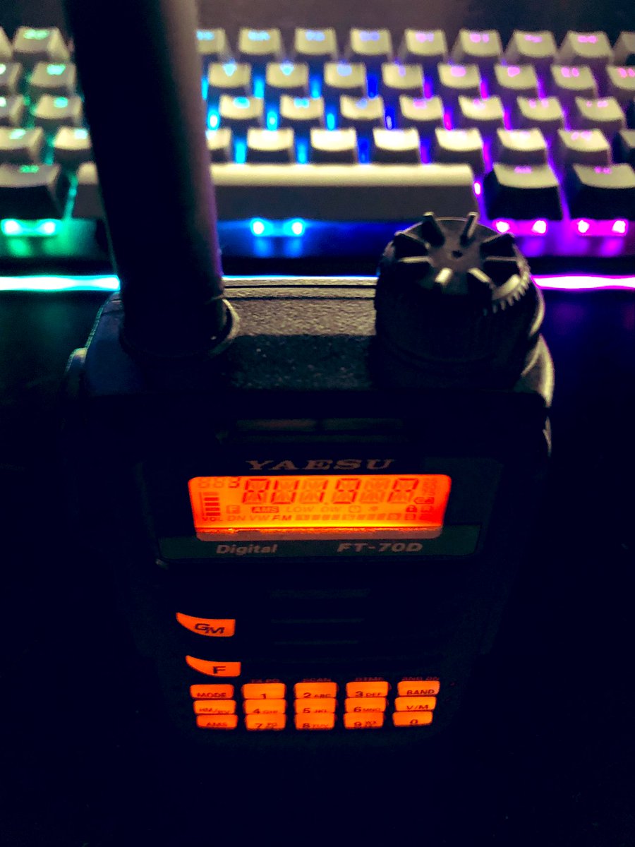 radio_tool v0.2.1 is out! You can use it to flash the Yaesu FT-70D, Ailunce HD1 and all the other OpenRTX targets! 😁 Available for all the OSes!