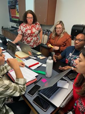 FshawShaw's tweet photo. K-5 math previews @AlvinISD all included the use of manipulatives to reinforce the importance of a concrete understanding and foundation before moving to more abstract thinking. #impactstudentlearning https://t.co/HYMqBJh4mo