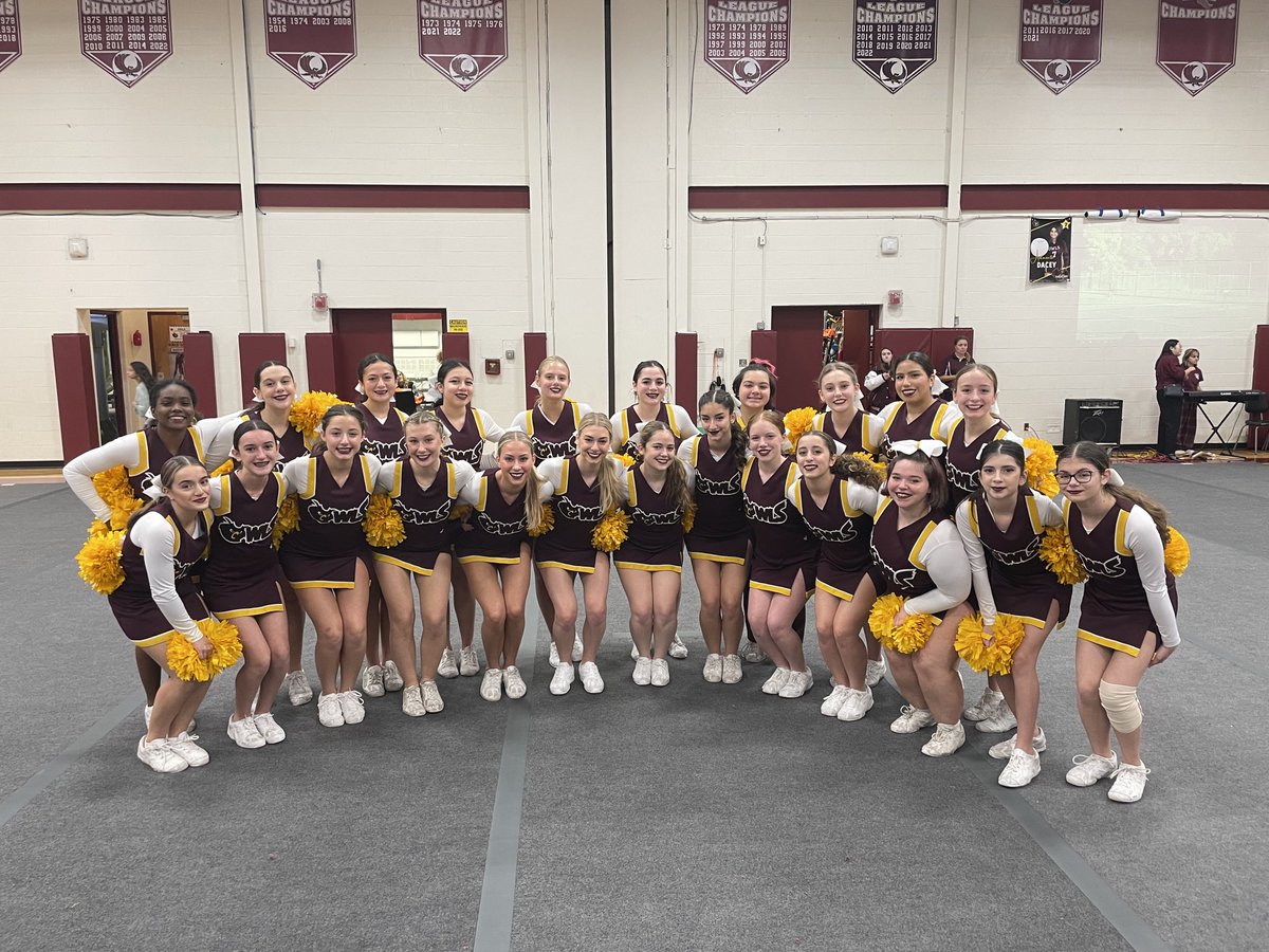 ParkRidgeSupt's tweet photo. PRHS Pep Rally - 3 years later we are back in the family room! Go Owls! #OwlsTogether https://t.co/aaLMBxnKyX