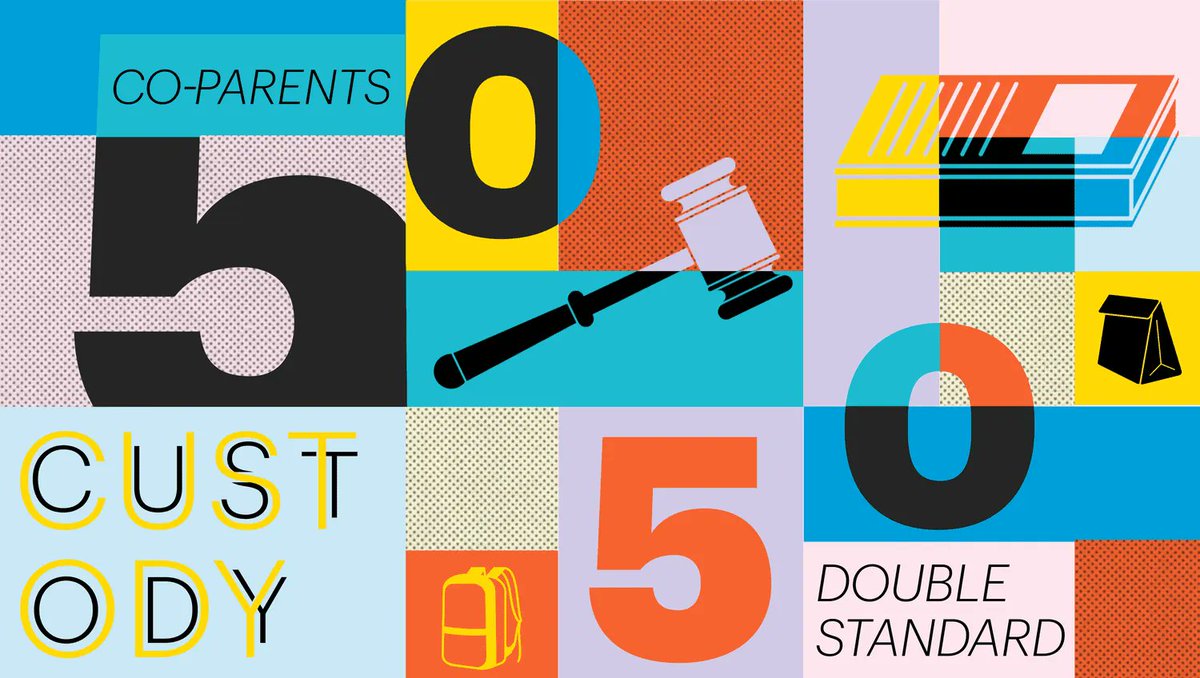 "We're in a revolution. We're trying to undo millennia of sexist culture that marginalizes fathers &amp; puts the burden of parenting on women." 

We need to keep pushing our culture &amp; laws &amp; promote #EqualParenting in cases where it truly benefits everyone
buff.ly/3ENQLOF