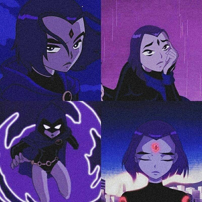 raven