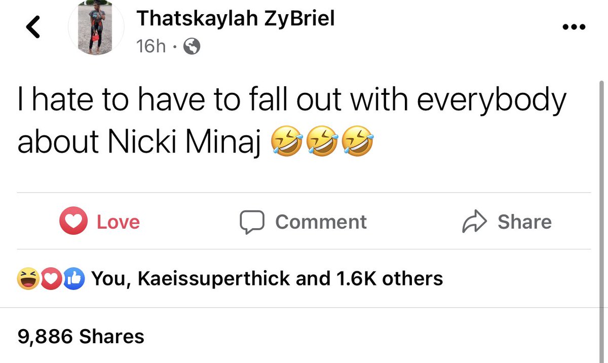 statsofminaj's tweet photo. immediately. https://t.co/IF4gch9ktk