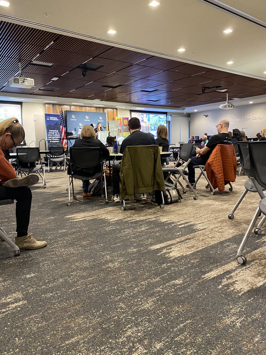 lindak (@lindaknews) on Twitter photo Thankful to be part of the <a href="/CUDenver/">CU Denver</a> Imaginator Summit today. Some inspiring speakers.@j_jmiller
Happy to have <a href="/kim1876/">Kim Salvaggio 🏳️🌈</a> with me to talk media. <a href="/ideasxlab/">IDEAS xLab</a> Thankful to be part of the <a href="/CUDenver/">CU Denver</a> Imaginator Summit today. Some inspiring speakers.@j_jmiller
Happy to have <a href="/kim1876/">Kim Salvaggio 🏳️🌈</a> with me to talk media. <a href="/ideasxlab/">IDEAS xLab</a>