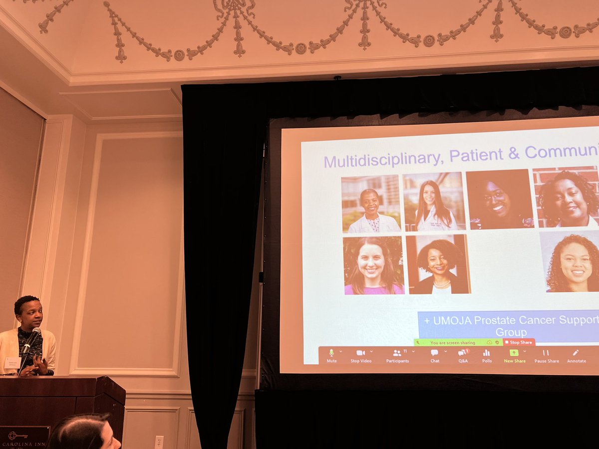guptalabunc's tweet photo. Amazing afternoon at the @UNCRadOnc dept retreat with faculty/trainees! Great talks by our amazing colleagues @UNC_Lineberger @angiesmith_uro #MarjorieCharlot @SeroBMT1 @ColetteShenMD @pre_rad #LarryMarks #DavidFried #LukaszMazur so excited for the research opportunities ahead! https://t.co/roJVAmqBbD