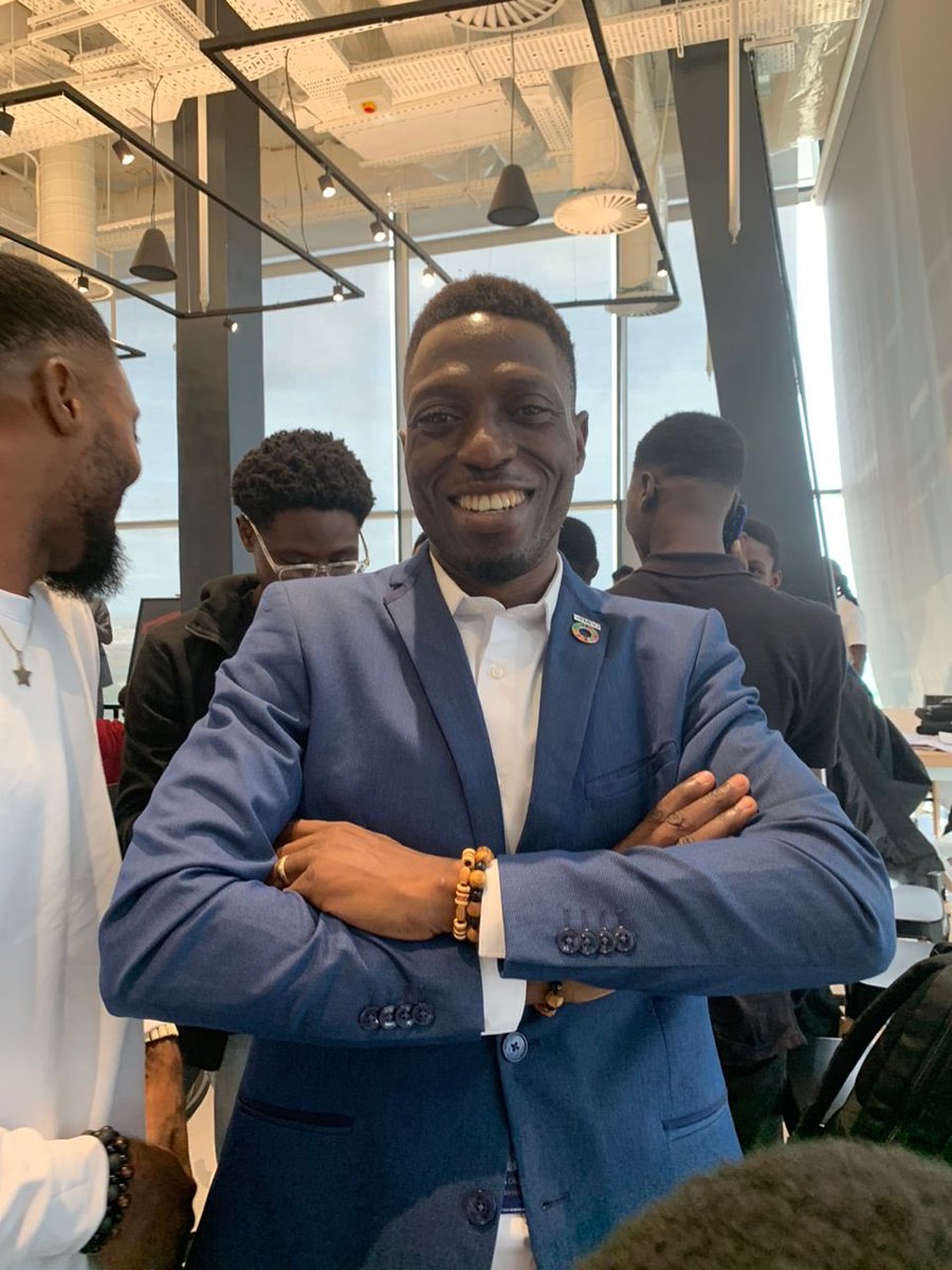 gboyenautics's tweet photo. Nigeria SDGs Fintech Hackathon - Series 2 by @FC4SLag @nigeriacic
Congratulations to the winners:
1. Team Luka Finance
2. Team NerveLabs Africa
3. Team BetaLife
The building phase continues
#Hack4SDGs
#NaijaSDGs
#Fintech
#SustainableFinance
#MirosoftGarage @naijasdgs_hacks https://t.co/QaCRpqYdsN
