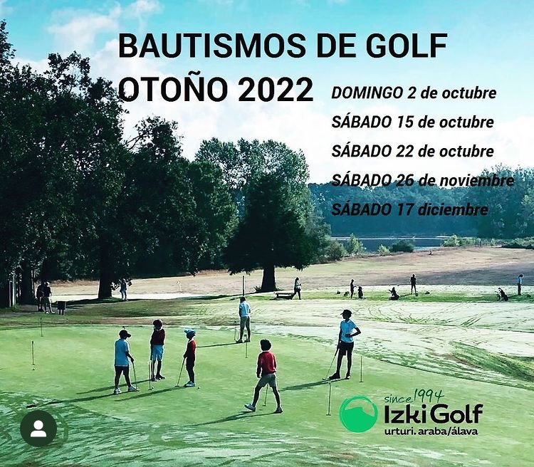 MendialdeaRadio's tweet photo. #Actividades para el fin de semana.

Astebururako aktibitateak!

𝐥𝐚𝐫𝐮𝐧𝐛𝐚𝐭𝐚-𝟏𝟓-𝐬á𝐛𝐚𝐝𝐨

🏌️‍♀️ Bautismos de golf - #Urturi
 🌰 Gaztainaren jaia - #Apilaiz 
🎭 ‘Las abuelas son guerreras’ - teatro - #Lagran 
🥁 ‘Batukada feminista’ - tailerra - #Bernedo https://t.co/dpdOhbxRfQ