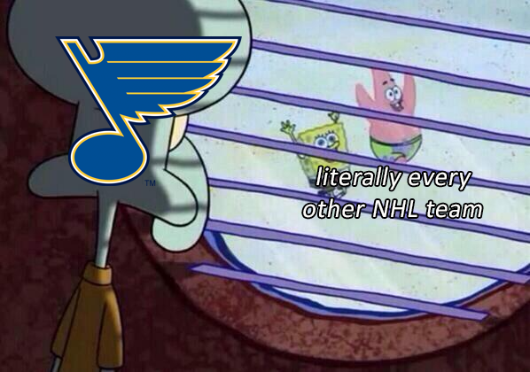 StLouisBlues's tweet photo. is it gameday yet https://t.co/lYsCfSseBD