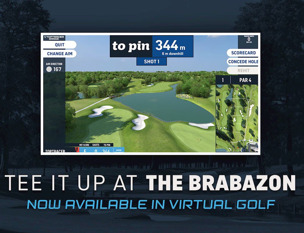 Oakmere Driving Range tweet media