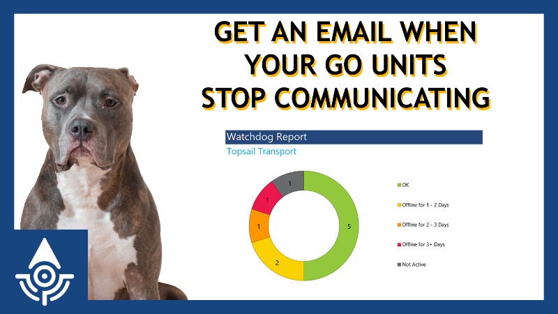 FleetNavLLC's tweet photo. 🚚 October Update: Make Your Watchdog Reports More Effective - https://t.co/6LK2XTiyv1 https://t.co/IZkXQzLXhd