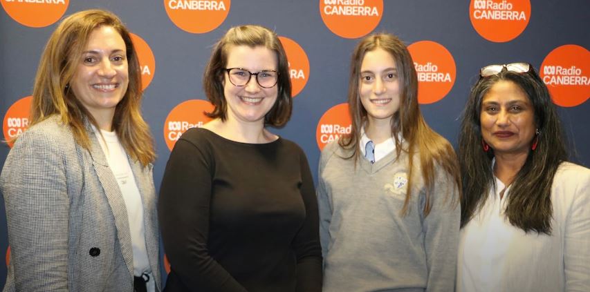 Teenagers learn new business skills to turn their ideas into successful side hustles (audio interview)
abc.net.au/canberra/progr…