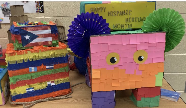 i_preysz's tweet photo. Happy Hispanic Heritage month #HispanicHeritageMonth 💃🏻🎉 https://t.co/iK4Chm51sd
