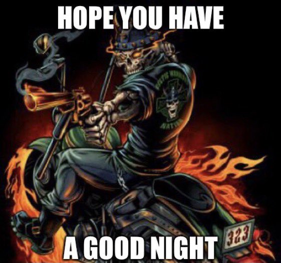 Hope y’all have a good night teehee 🤭