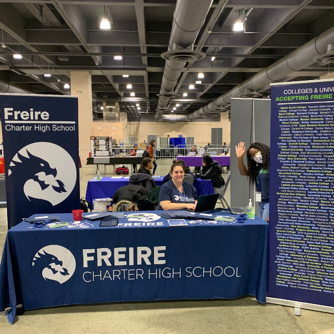 Freire Schools tweet media