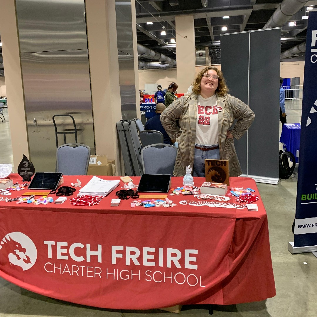 Freire Schools tweet media