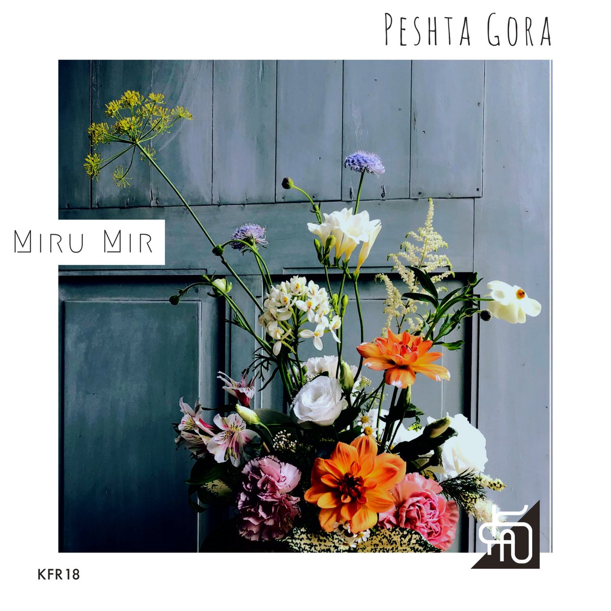 KeyfoundRecords's tweet photo. ✨Our guy @PeshtaGora made for us an amazing EP "Miru Mir" 🗝️
 Out now on @beatoprt  ✨
 https://t.co/9YcxCoLMK8   

#organichouse #releaseday #mirumir #ep #beatport #outnow https://t.co/kuf9e2zC3h