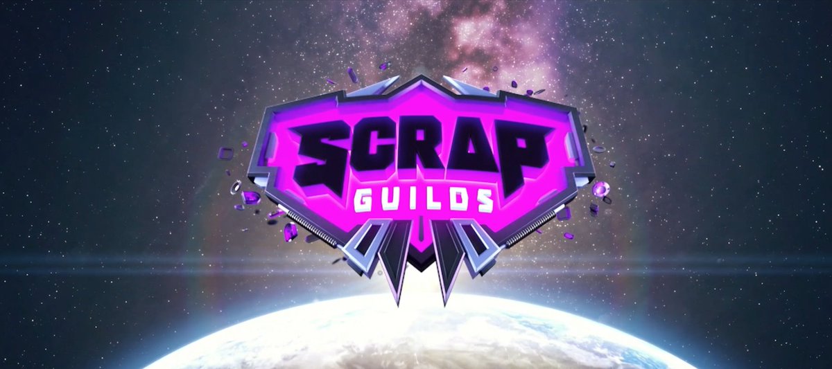Scrap Guilds In-Engine Trailer Now Live! 
➡️ youtube.com/watch?v=Azv5GH…

#p2e #polygon #videogames #PCGaming #Crypto