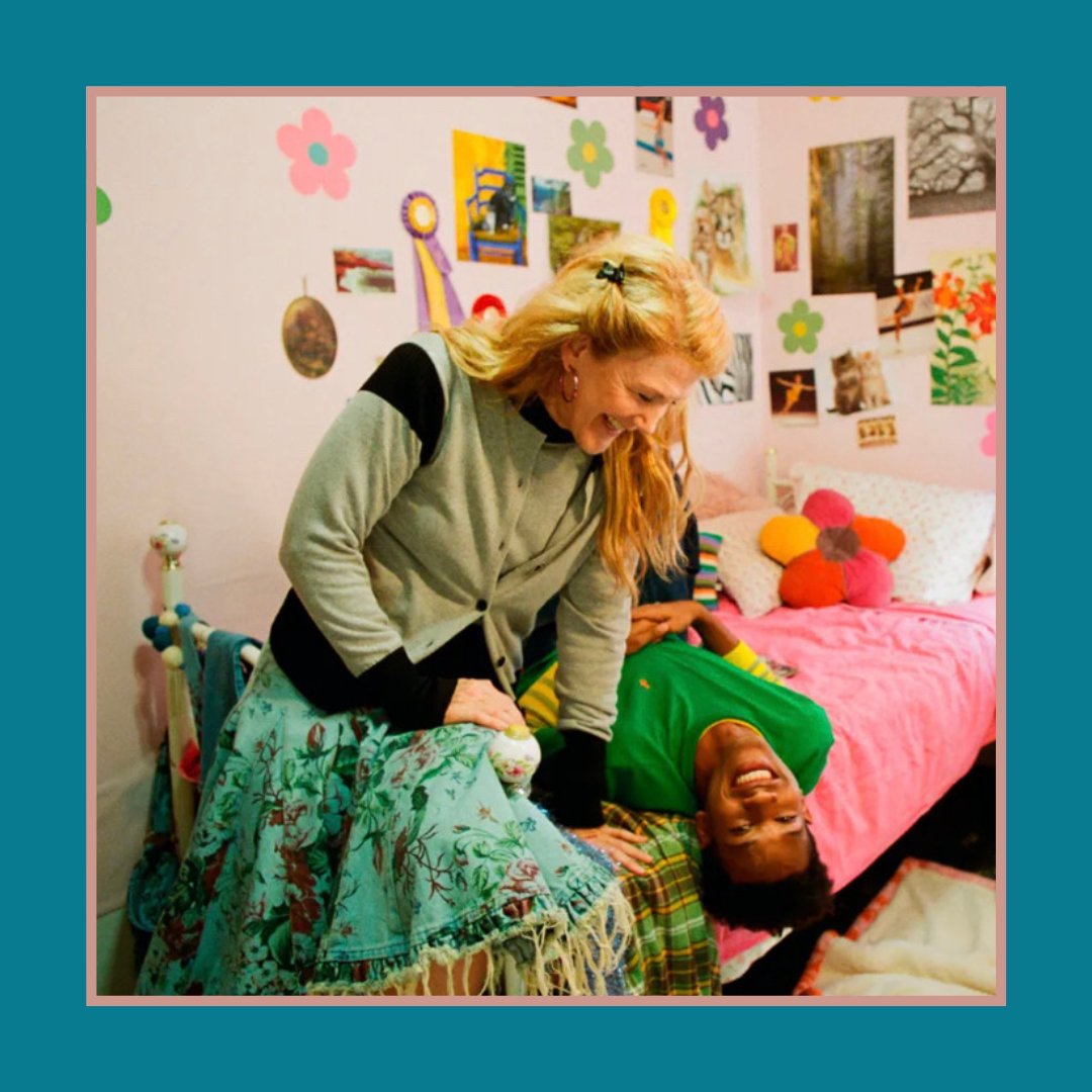 Kimberly Akimbo on Broadway tweet media