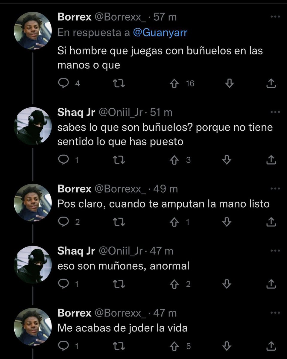 Jimbo4xL's tweet photo. di k buñuelos https://t.co/uzpwrqJ90k