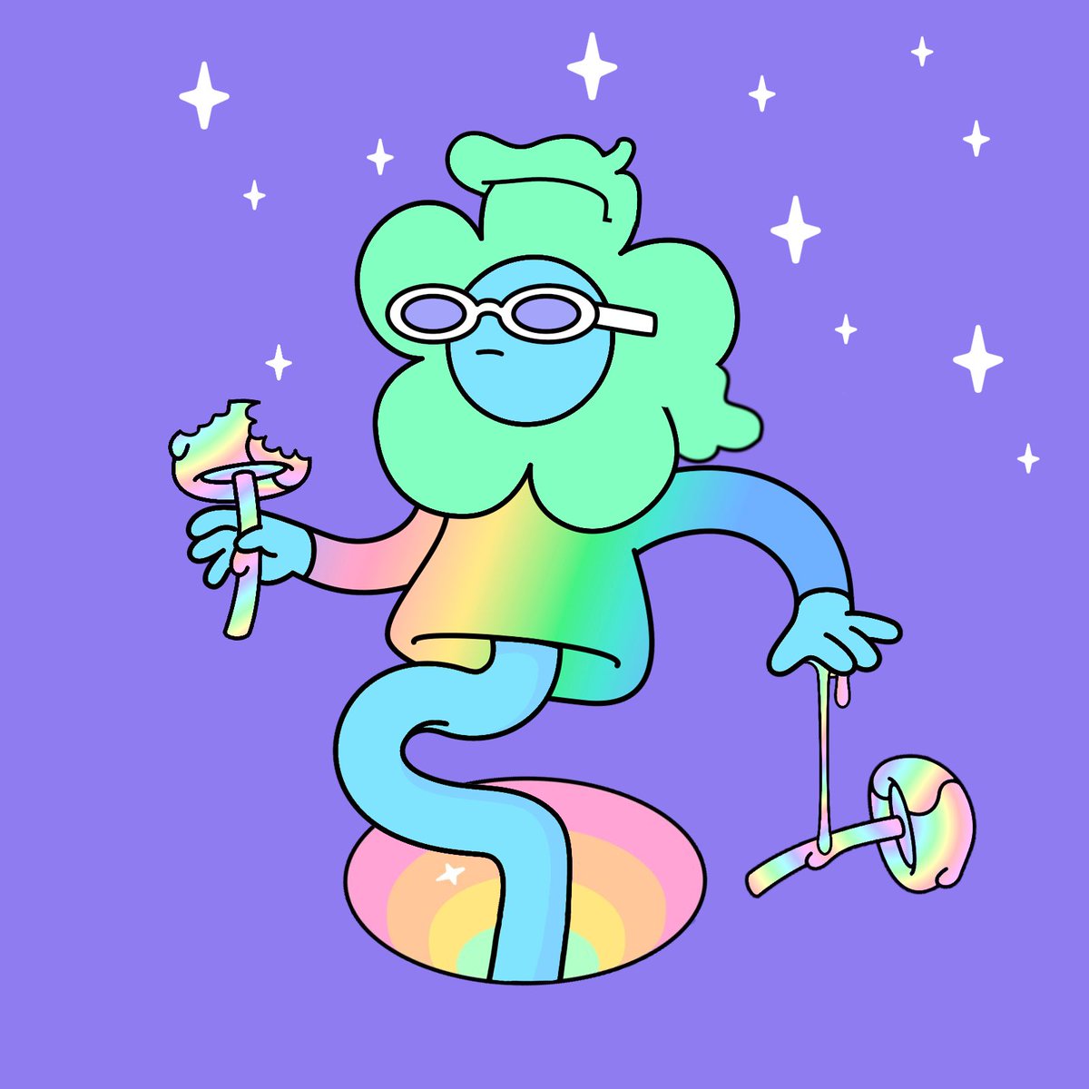 tamepalladium's tweet photo. do you feel it yet 🌷🍄 https://t.co/FstrsfGRG9