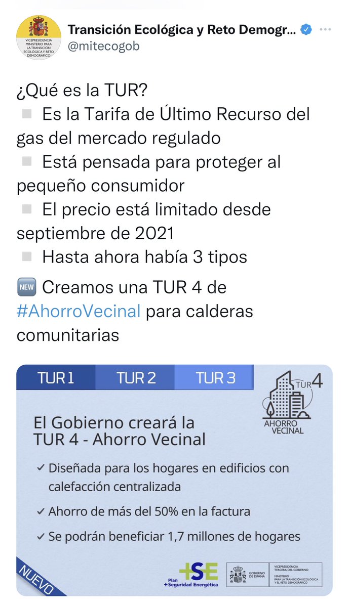 PabloAcerta's tweet photo. @CgcafeAaff @FCerratoArroyo @Congreso_Es Parece que ya tienen claro cómo configurar esta medida, una nueva TUR denominada 4 - AHORRO VECINAL 👇🏼👇🏼👇🏼 https://t.co/7sYHEqLnkM