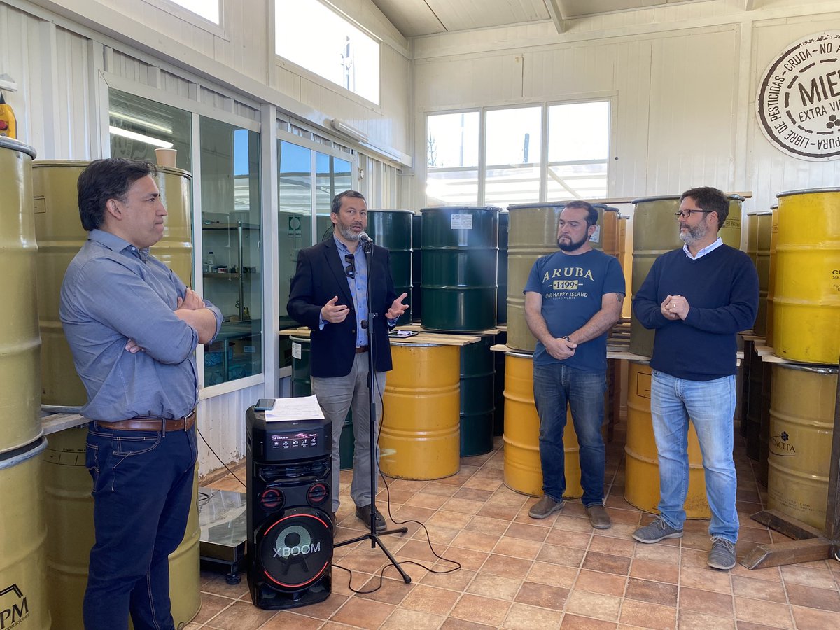 Corfo O'Higgins tweet media