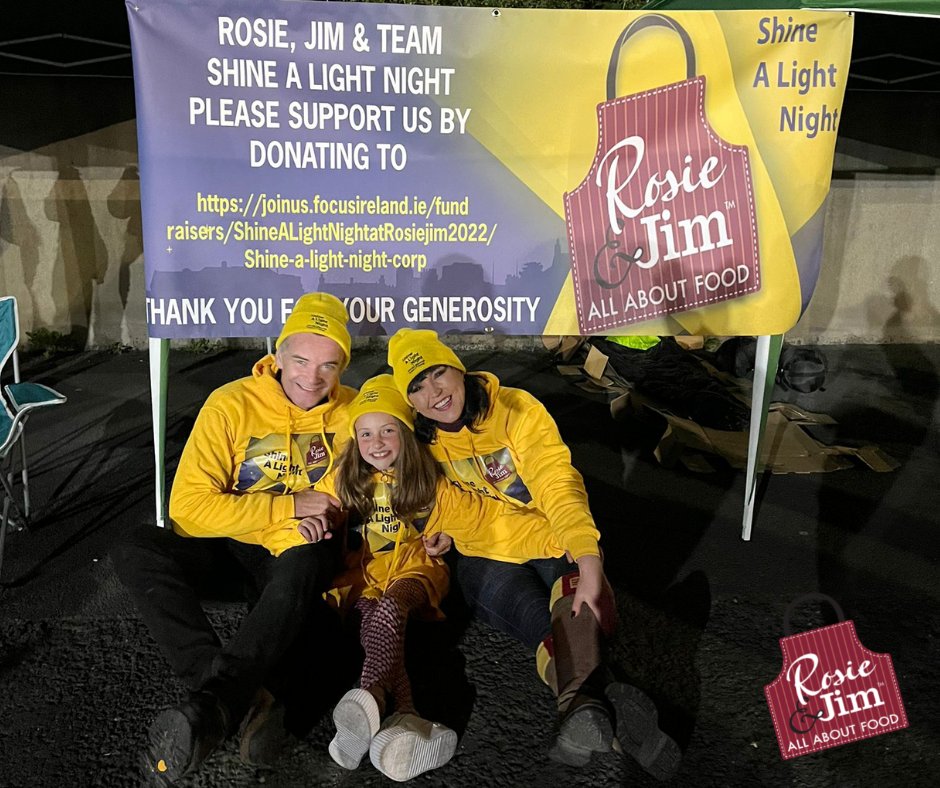Tks to everyone who donated to our <a href="/FocusIreland/">Focus Ireland</a> Shine a Light page. Your donation is v much appreciated. A special thanks to Holly from nanny Rosie &amp; grandad Jimmy ❤️❤️❤️
Pls support us by clicking on the link below 👇🤗
joinus.focusireland.ie/fundraisers/ro…
#ShineALightNight