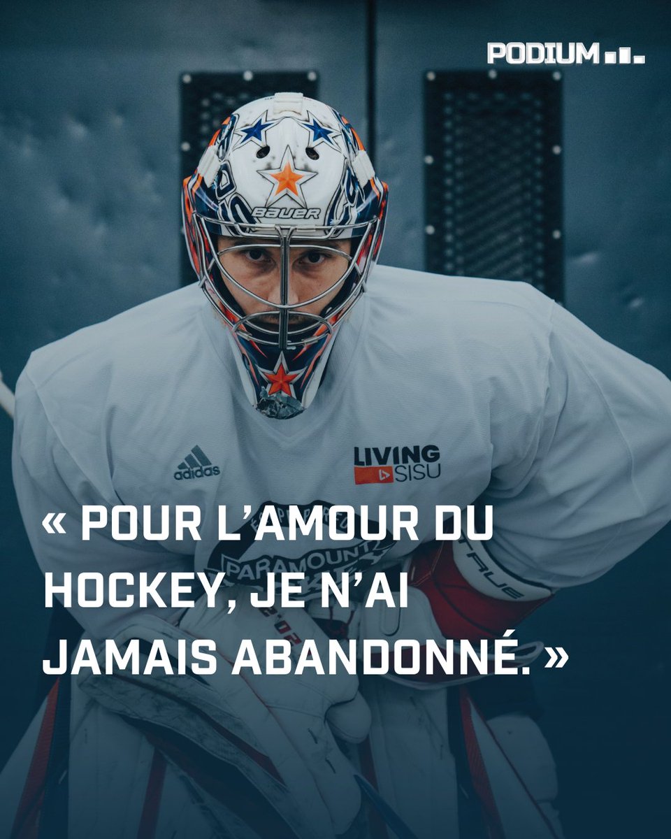 Radio-Canada Sports (@rc_sports) on Twitter photo « En peu de temps, je suis passé du gardien de l’avenir à un 𝘯𝘰𝘣𝘰𝘥𝘺. Les gens pensaient même que je ne jouais plus. » - <a href="/Fucale31/">Zach Fucale</a>
𝓙𝓮 𝓼𝓪𝓿𝓪𝓲𝓼 𝓺𝓾𝓮 𝓳’𝔂 𝓹𝓪𝓻𝓿𝓲𝓮𝓷𝓭𝓻𝓪𝓲𝓼, un texte de ᴢᴀᴄʜᴀʀʏ ꜰᴜᴄᴀʟᴇ.
À lire➡️ rc.ca/Sb5drT
<a href="/ChristineRoger/">Christine Roger</a> « En peu de temps, je suis passé du gardien de l’avenir à un 𝘯𝘰𝘣𝘰𝘥𝘺. Les gens pensaient même que je ne jouais plus. » - <a href="/Fucale31/">Zach Fucale</a>
𝓙𝓮 𝓼𝓪𝓿𝓪𝓲𝓼 𝓺𝓾𝓮 𝓳’𝔂 𝓹𝓪𝓻𝓿𝓲𝓮𝓷𝓭𝓻𝓪𝓲𝓼, un texte de ᴢᴀᴄʜᴀʀʏ ꜰᴜᴄᴀʟᴇ.
À lire➡️ rc.ca/Sb5drT
<a href="/ChristineRoger/">Christine Roger</a>