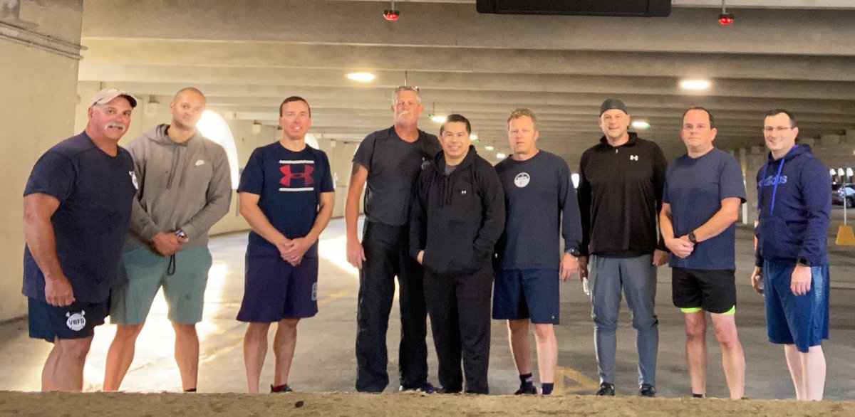 Kevin1Good's tweet photo. #UpandActive Everyday with some of the finest leaders in Virginia @vfca @SFD_Chief1 https://t.co/6MPs2bU3e5