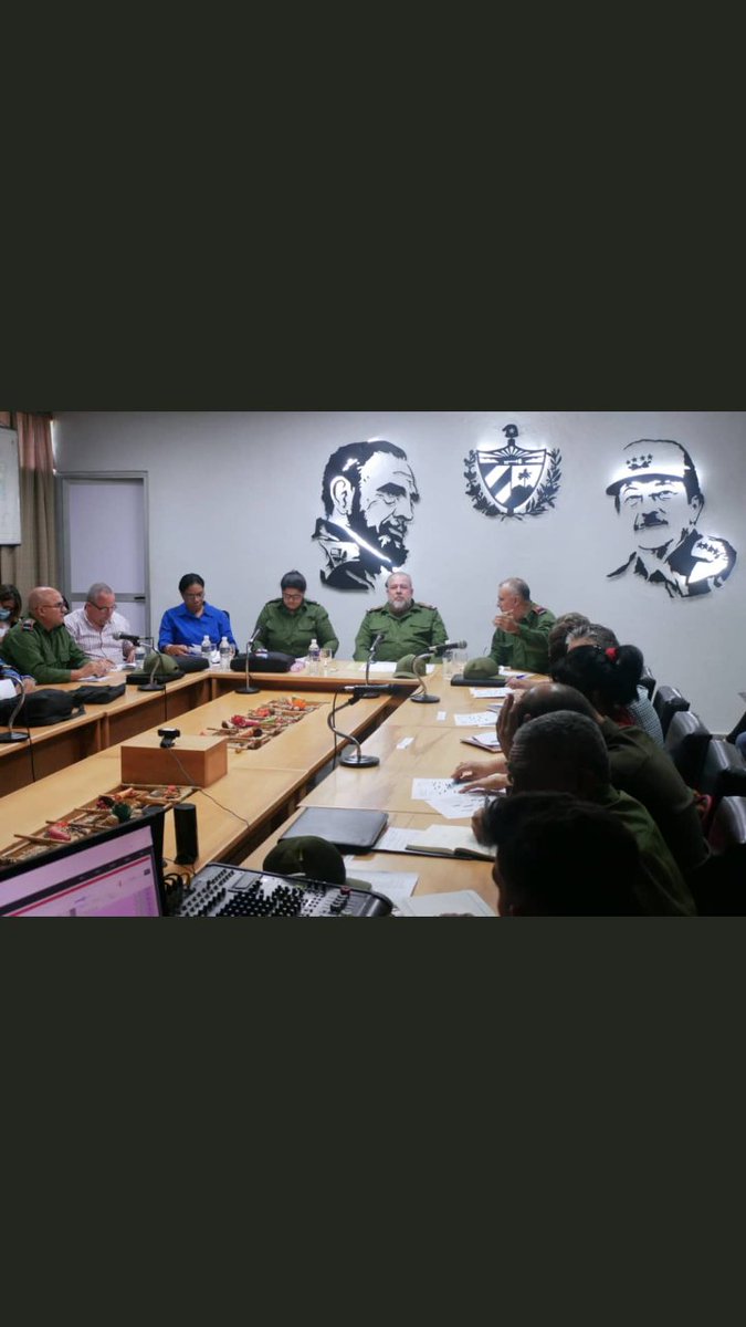 #Artemisa fue parte del recorrido que realizó en la jornada de hoy el #PrimerMinistro <a href="/MMarreroCruz/">Manuel Marrero Cruz</a> con el propósito de chequear la puesta en marcha de la recuperación de esta Provincia después del pasó del #HuracanIan.
#dotu #Mayabeque 
#Cuba
#CubaViveYTrabaja