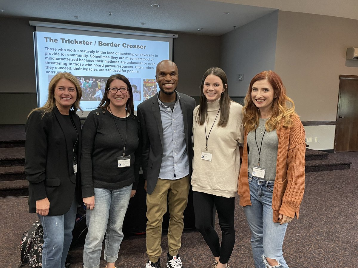emilysparkles's tweet photo. Full mind, full heart. Thank you for investing in us @MisterMinor @ICTE_Board ❤️🔥
Can’t wait to bring this learning back to SEP! #sepolk https://t.co/PyNe8MGZyH