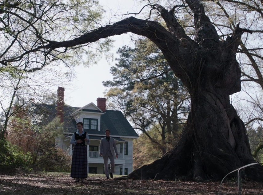 #MikesMurderMovieChallenge
14 Oct: Spell/Curse in a Movie

The Conjuring (2013)
The old witch Bathsheba cursed her land... until Ed & Lorraine Warren arrive and put an end to that nonsense!

#spells #IPutASpellOnYou #warren #Conjuring