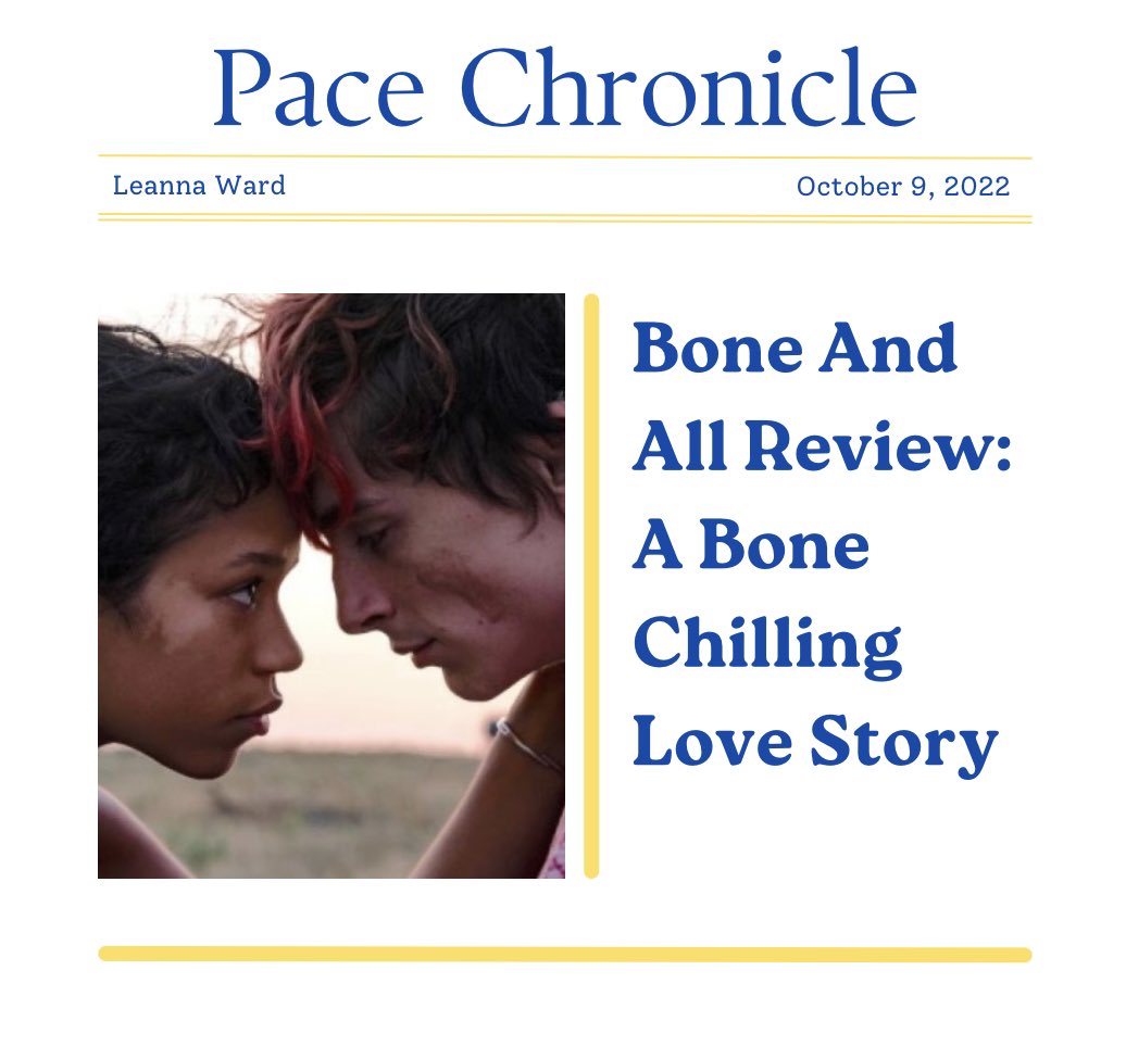 The Pace Chronicle tweet media