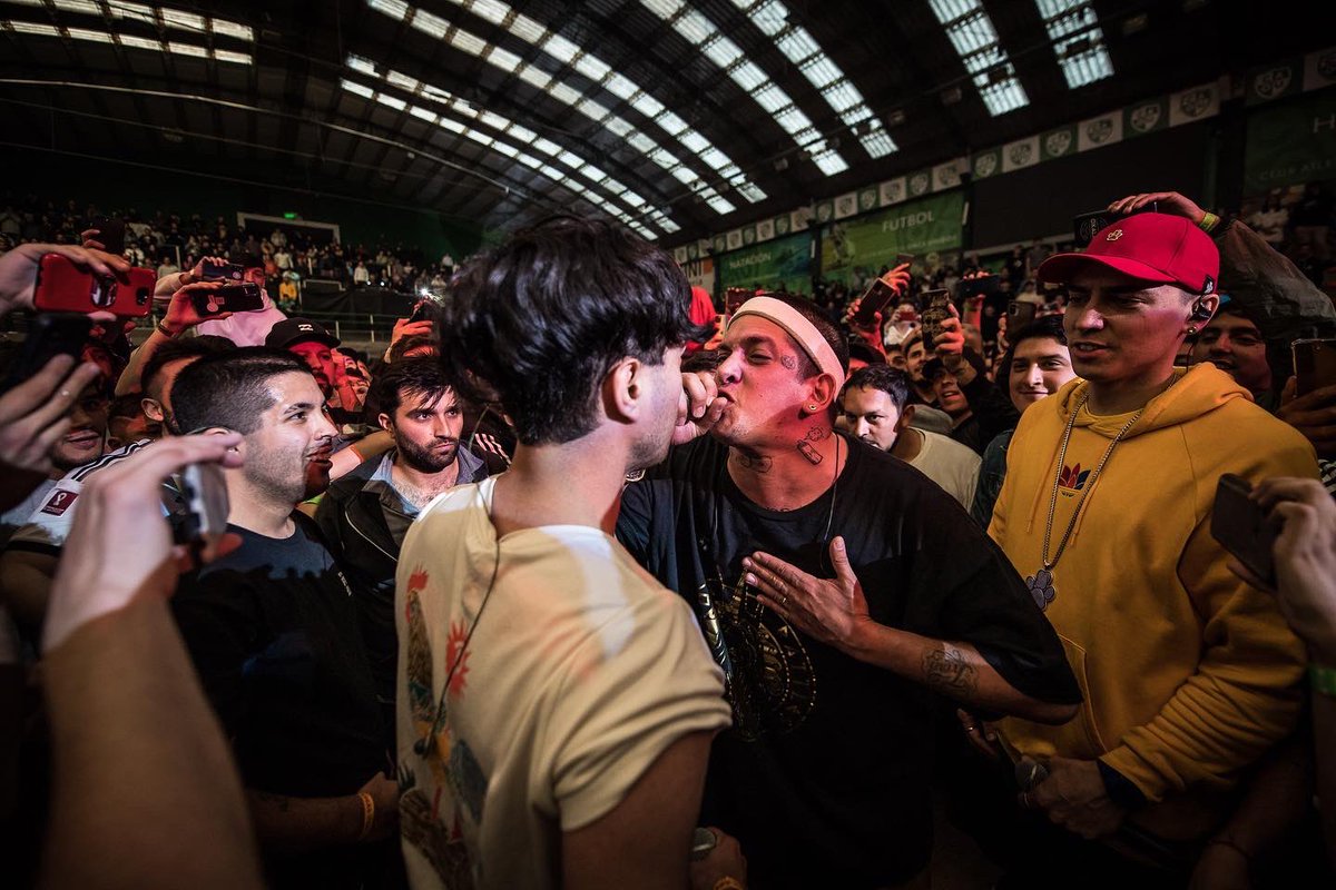 fms_argentina's tweet photo. ¡Mañana conoceremos las batallas de #FMSBuenosAires en el evento! 🤯
¿Qué les parece? 😏 https://t.co/cA8XZOEPyv