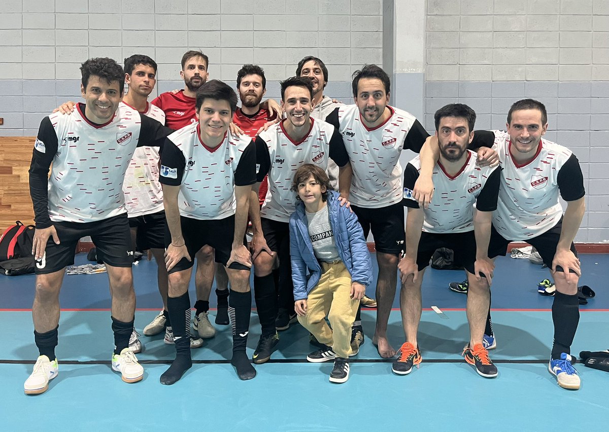 Club Social Piedras Blancas tweet media