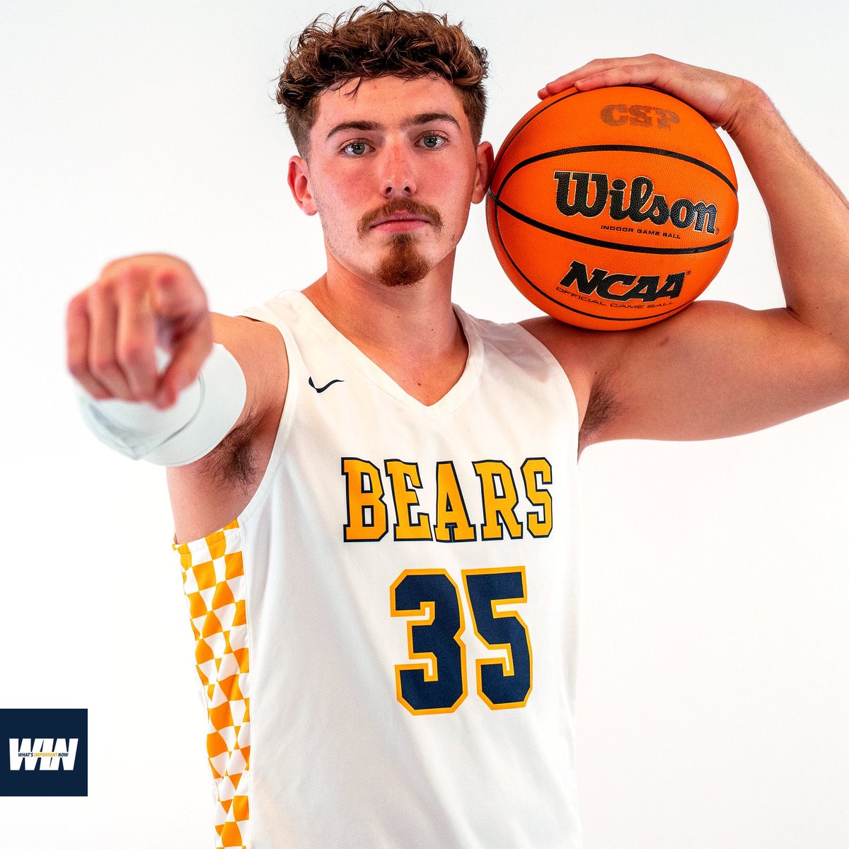 CSP Men's Basketball tweet media