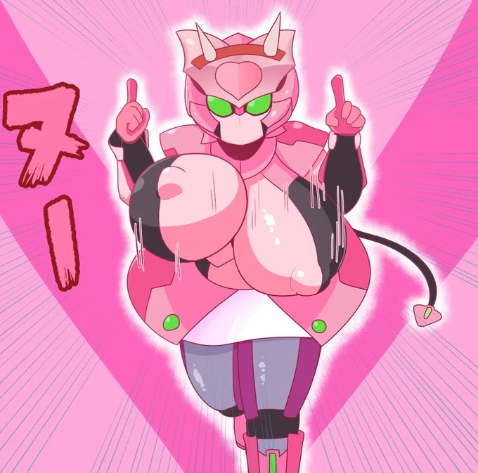 #このタグをみた人はド正面イラストを貼る
