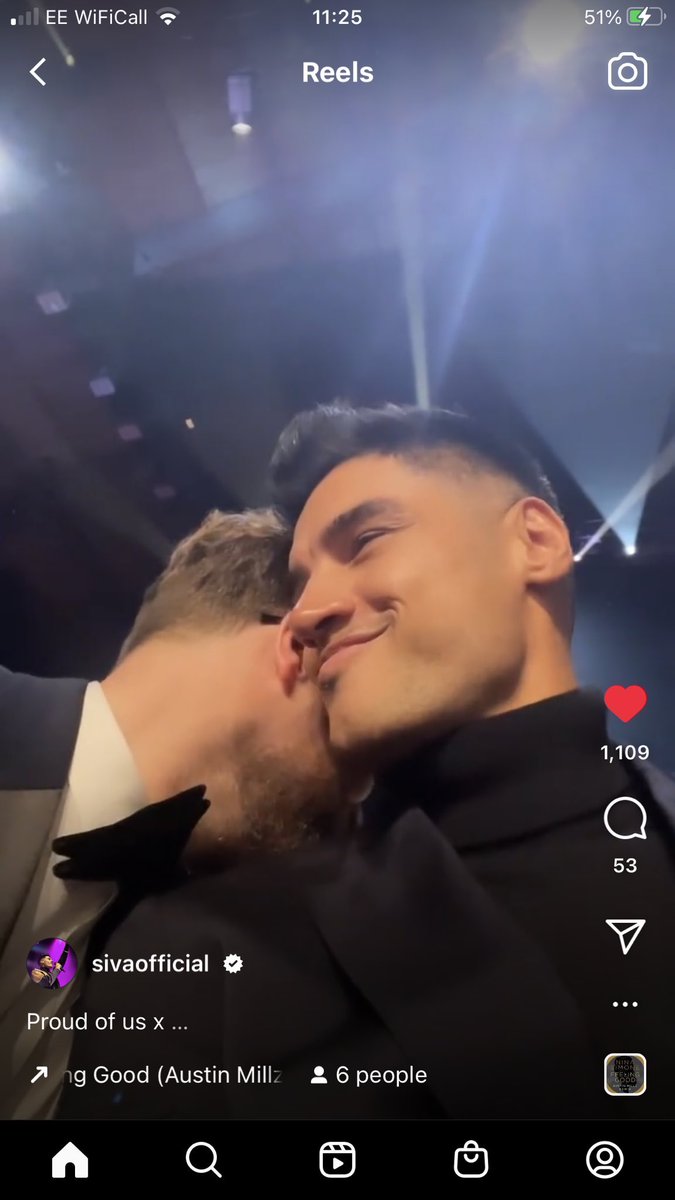JIVAAAAA🥰🫶🏻❤️ <a href="/JayMcGuiness/">Jay McGuiness</a> <a href="/SivaKaneswaran/">Siva Kaneswaran</a>