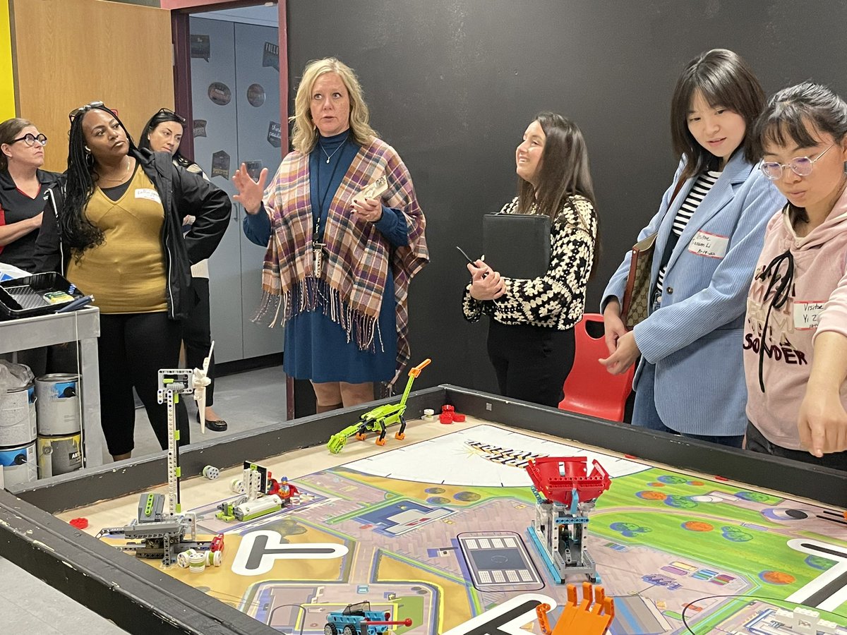 Thomas Ralston (@thomasralston2) on Twitter photo Thank you,<a href="/DukesSupINT/">Dr. Sue Mariani</a> and your team for hosting our group from <a href="/PittEducation/">Pitt School of Education</a>! You are doing amazing things to support #steam and #Maker learning, as well as <a href="/WorldOfWorkNet/">World of Work</a> Thank you,<a href="/DukesSupINT/">Dr. Sue Mariani</a> and your team for hosting our group from <a href="/PittEducation/">Pitt School of Education</a>! You are doing amazing things to support #steam and #Maker learning, as well as <a href="/WorldOfWorkNet/">World of Work</a>